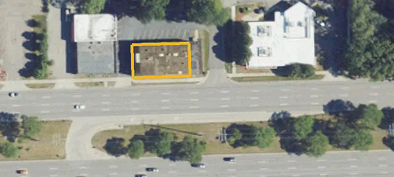 Two-Story Office Building