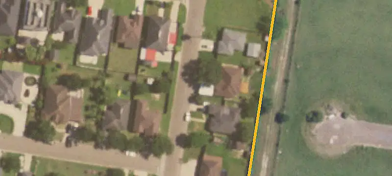 Gated-Access Quadplex