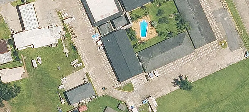 125-Key Courtyard Motel