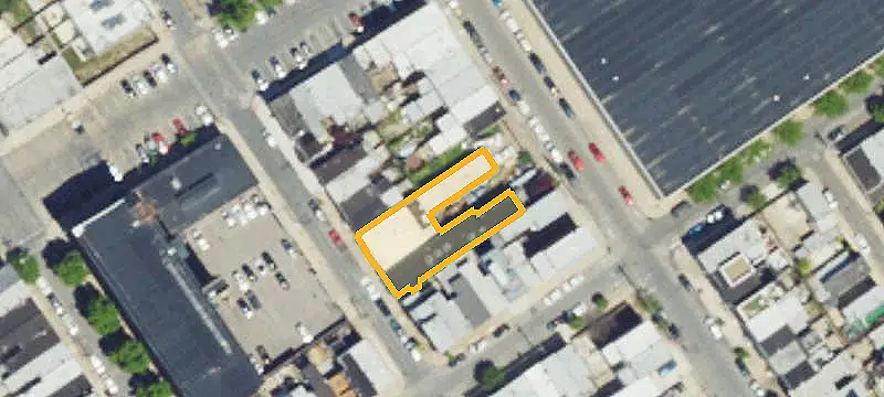 Drive-Through Warehouse