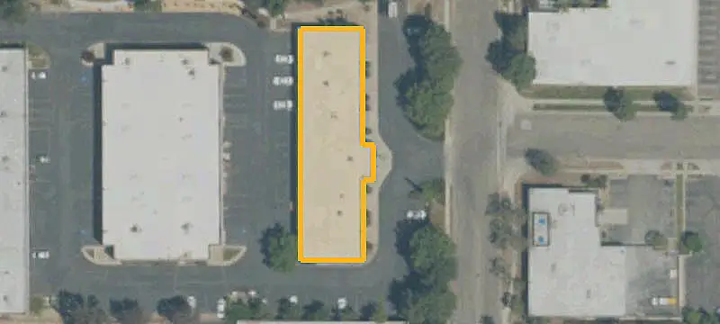 Single-Tenant Industrial Suite