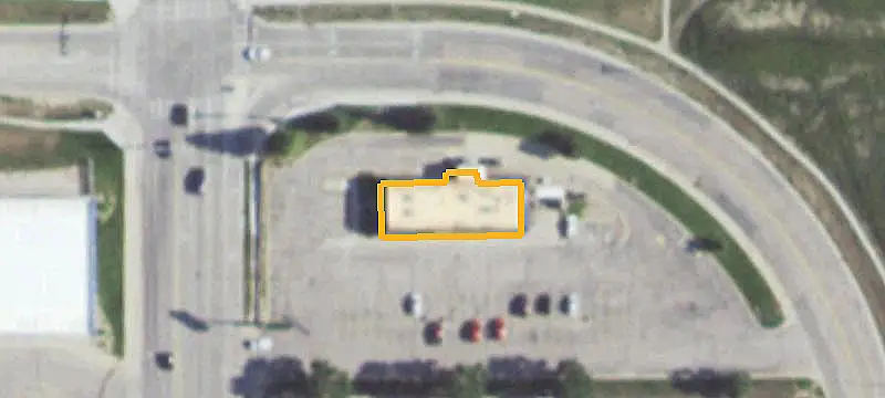 Freestanding Former Hardee’s Restaurant