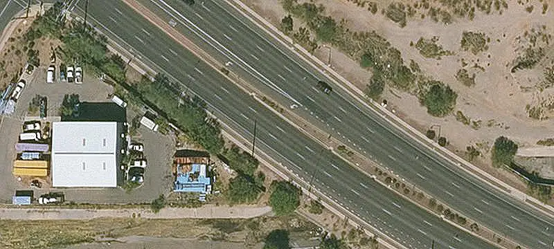 Commercial Land with Utilities