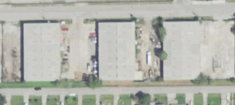 Multi-Building Warehouse Complex