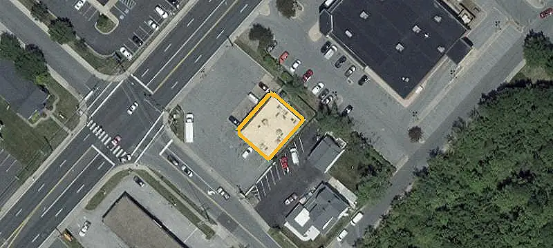 Commercial Land with Dual Access