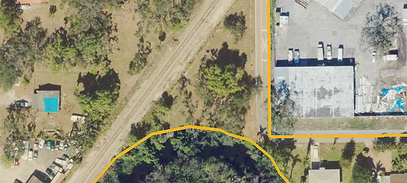 Waterfront Commercial Land