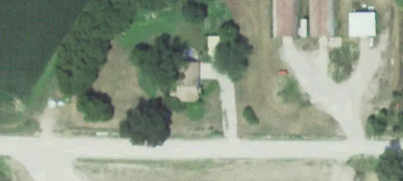 Irrigated Farm with Equipment Barn