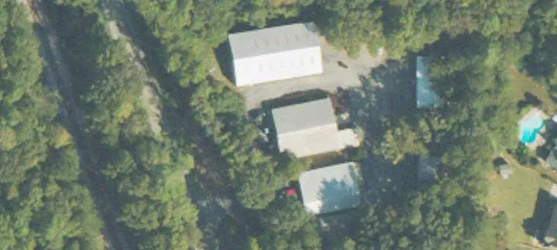Warehouse with Loading Dock