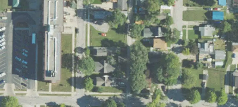 Gutted Two-Unit Duplex