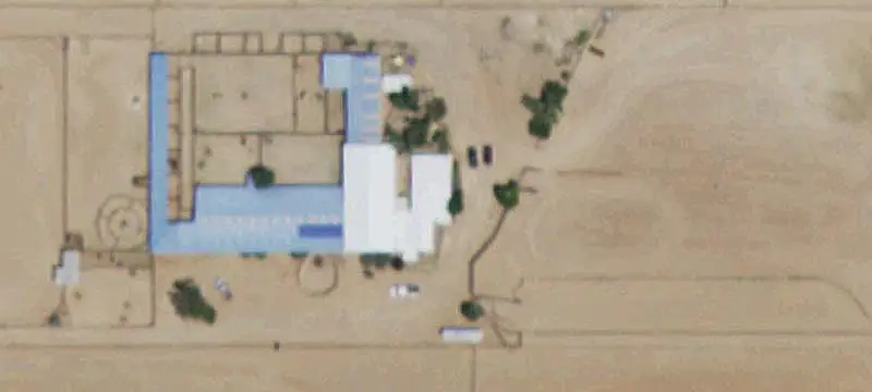 Equestrian Property with Indoor Arena