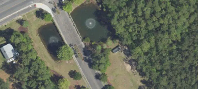 Cleared Commercial Land