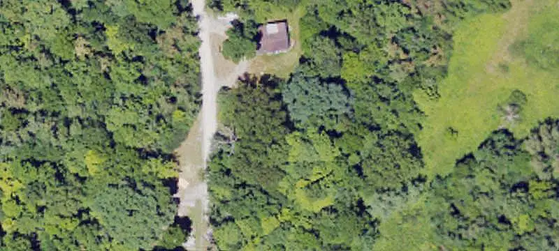 Two-Lot Waterfront Land