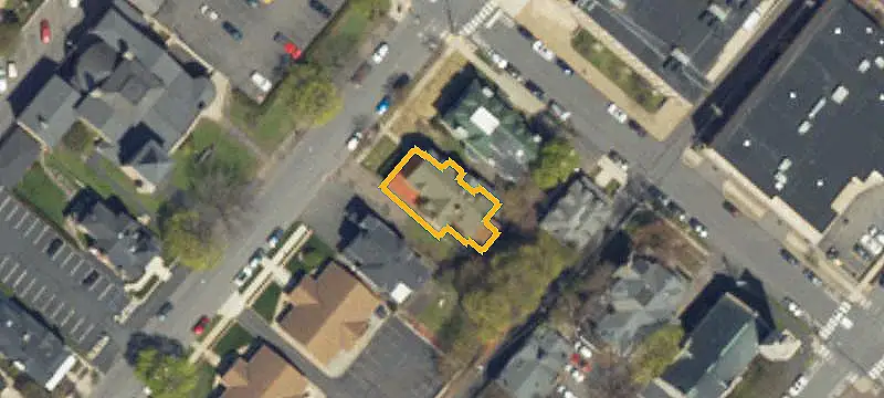 Apartment Building Redevelopment Opportunity
