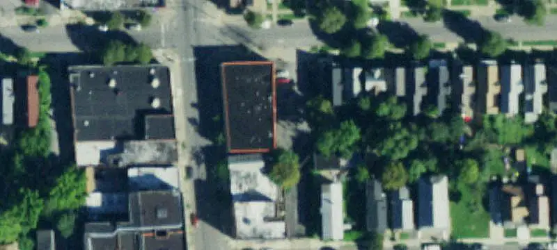 Grant Street Storefront Property