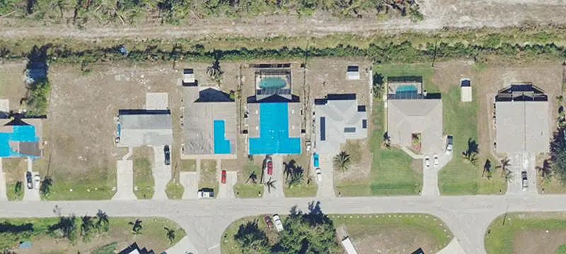 Duplex Property with Screened Pool