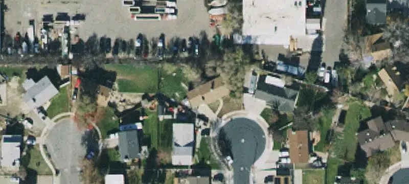Cross-Dock Distribution Center