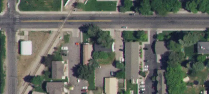 Storefront Property with Expansion Land