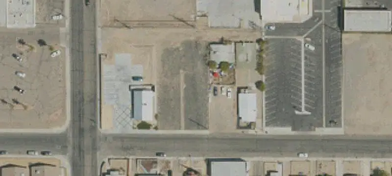 Contiguous Mixed-Use Assemblage