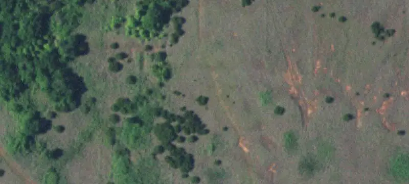 Gated Recreational Land Tract