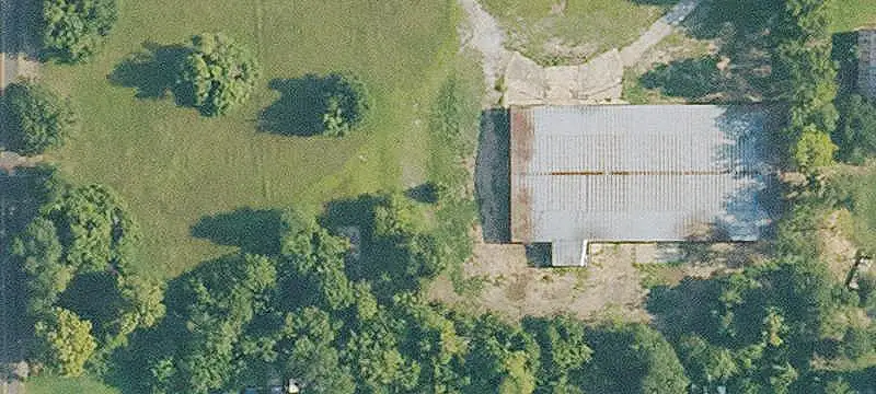 Skating Rink Building