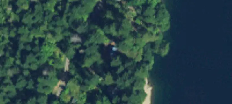 Waterfront Land with Building Site