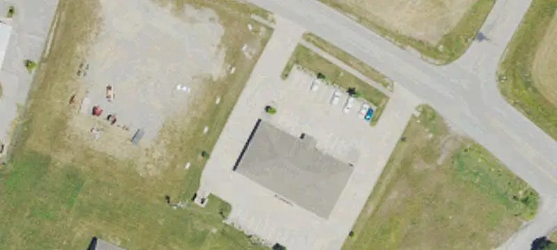 Flex Space with Drive-In Doors
