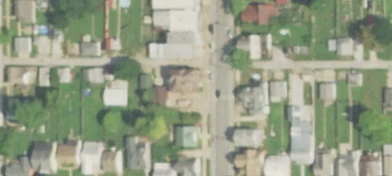 Mixed-Use Building with Garage