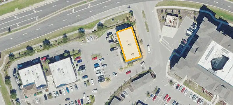 Sherwin-Williams Storefront Property