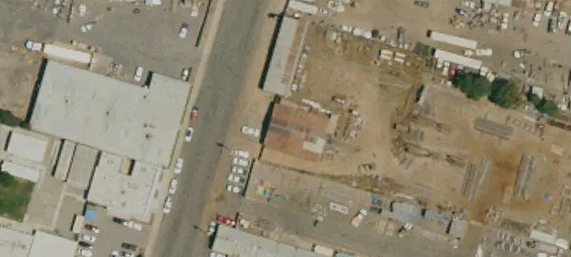 Industrial Land with M-2 Zoning