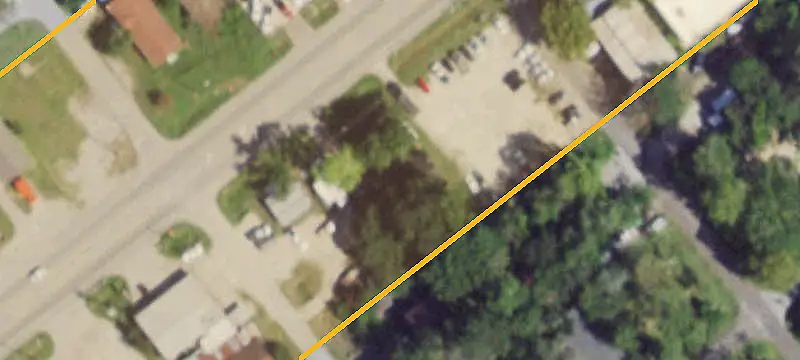Four-Lot Corner Land
