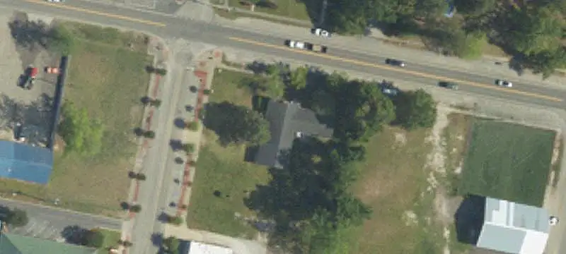 Commercial Land with Existing Building