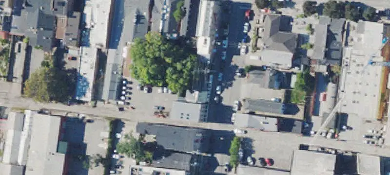 Mixed-Use Property with Outdoor Lot