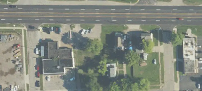Two-Parcel Commercial Land