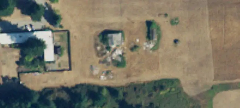 Self-Storage Facility with Expansion Land