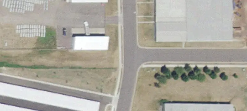 Flex Space With Drive-In Access