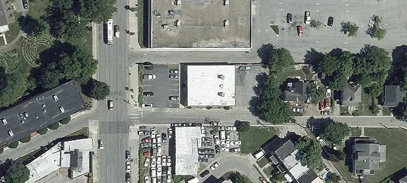 Single-Tenant Retail Space