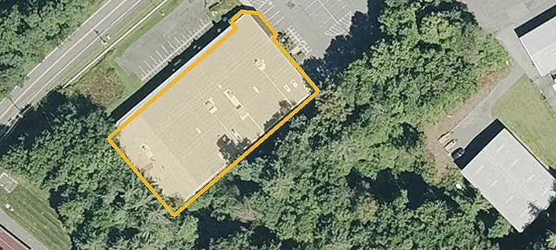 Warehouse Space with Overhead Door