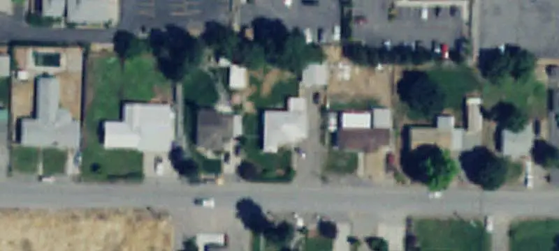 Office Units with Detached Garage