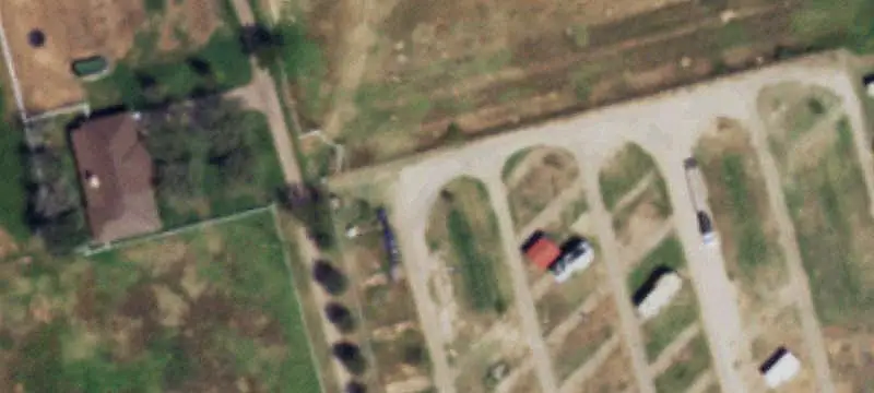 Flex Facility with Drive-Through Shop