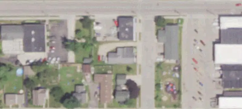 Mixed-Use Property with Office Suites
