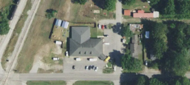 Vacant Day Care Center