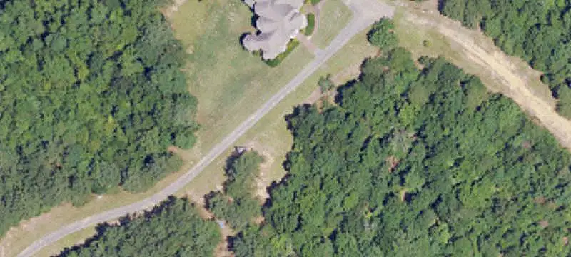 Lakefront Hunting Land