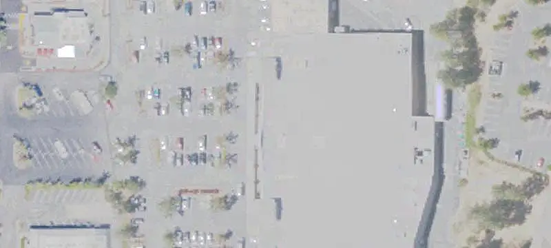 End Cap Retail Space