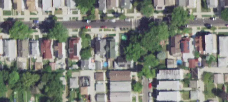 Triplex with Enclosed Porches