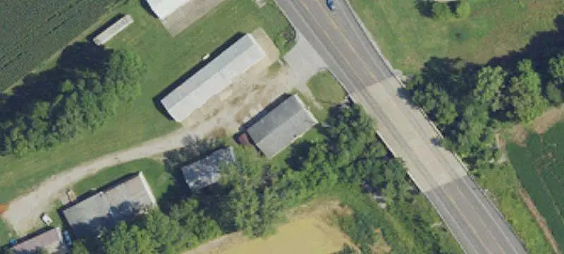Commercial Land at Signalized Intersection