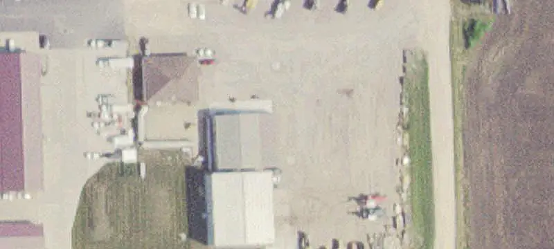 Flex Space with Shop Area
