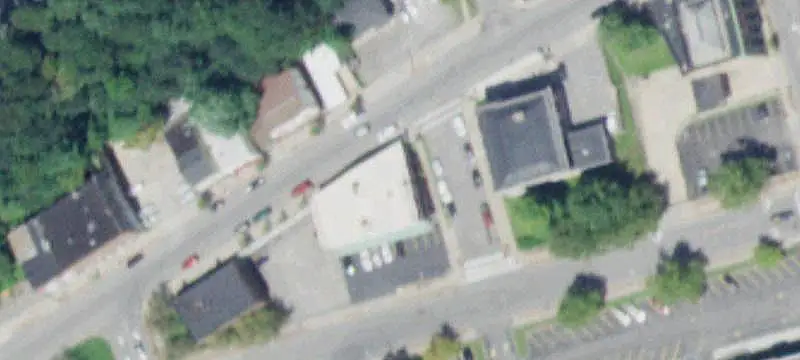 Four-Unit Storefront Property
