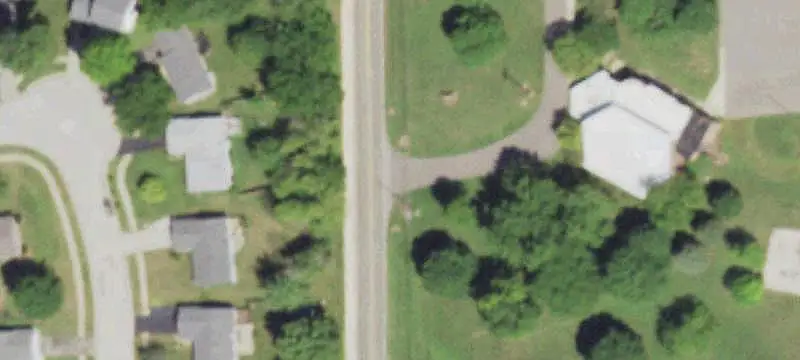 Church Facility with Parsonage