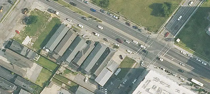 Mixed-Use Building Near Trader Joe's