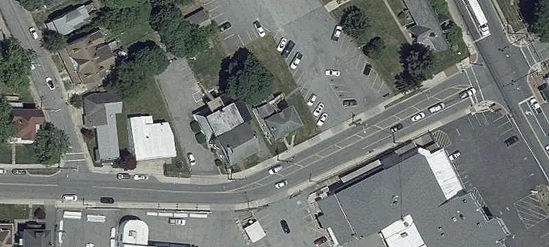 Five-Unit Apartment Building